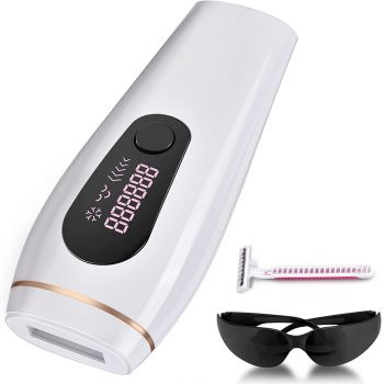 999,999 Flashes Painless Permanent Hair Remover La